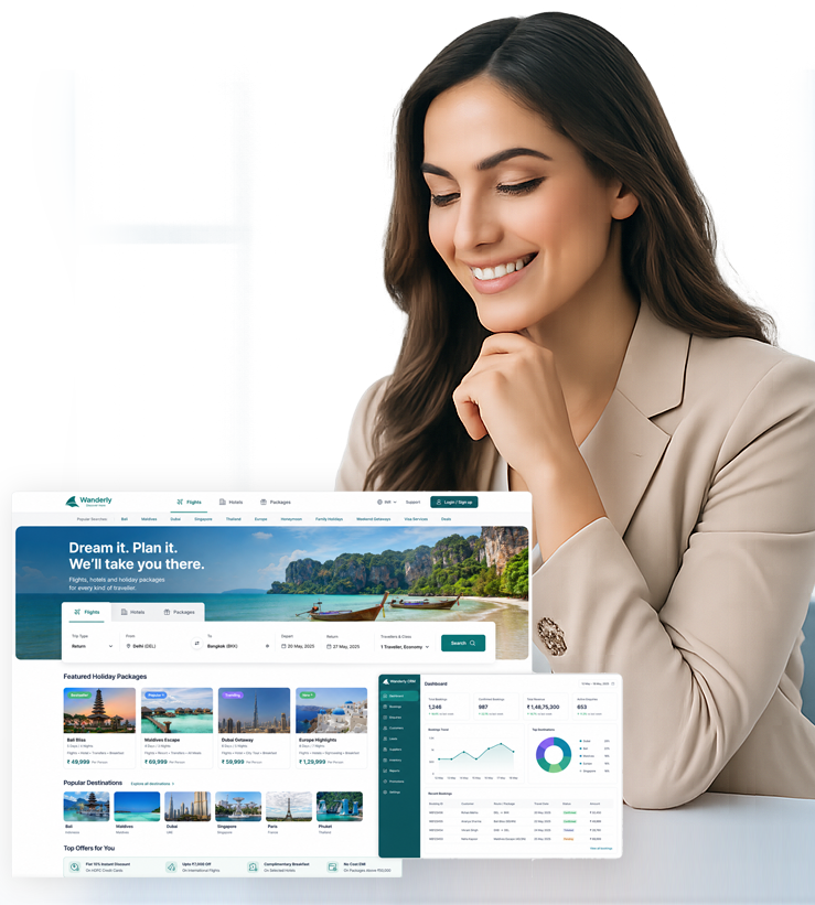 How to Start an Online Travel Booking Portal