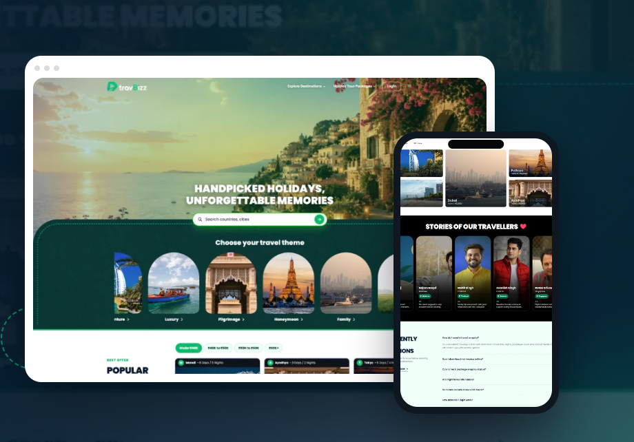 Responsive design