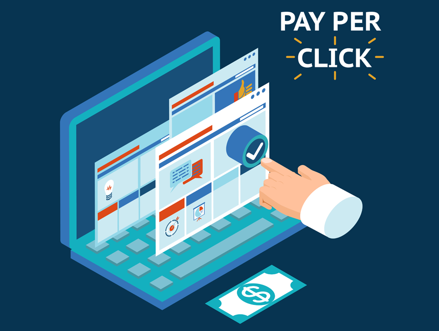 PAY PER CLICK (PPC) MARKETING